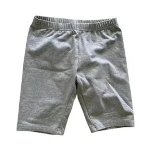 Hanna Andersson Girls Biker Shorts Size 10